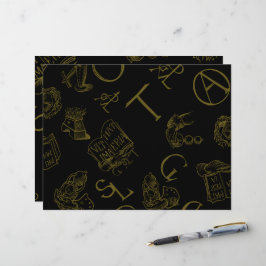 Alchemy Briefhoofd