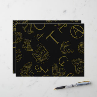 Alchemy Briefhoofd