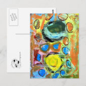 Alchemy Briefkaart (Voorkant / Achterkant)