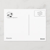 Alchemy Briefkaart (Achterkant)