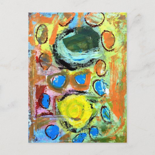 Alchemy Briefkaart (Voorkant)