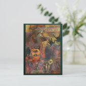 Alchemy Briefkaart (Staand voorkant)