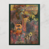 Alchemy Briefkaart (Voorkant)