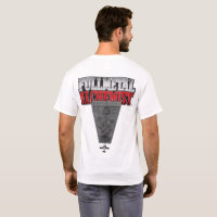 ⚙Alchemy Brothers T-Shirt | Anime-Geïnspireerd Des