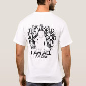 ⚙Alchemy Brothers T-Shirt | Anime-Inspired Design  (Achterkant)