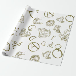 Alchemy Cadeaupapier