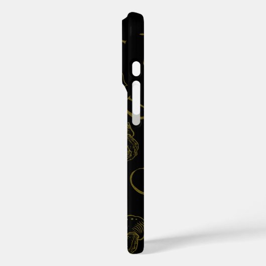 Alchemy Case-Mate iPhone Case (Achterkant / Links)