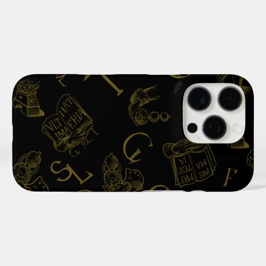 Alchemy Case-Mate iPhone Case (Achterkant (horizontaal))