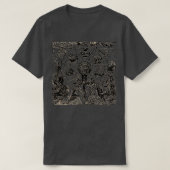 Alchemy Chart T-shirt (Design voorkant)