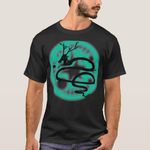 Alchemy Circle 0ne Dragon T-shirt