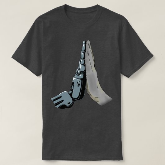 Alchemy Circle 4 T-shirt (Design voorkant)