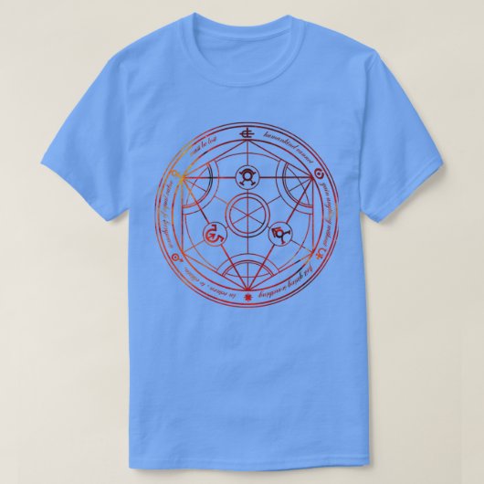 Alchemy Classic TShirt Classic TShirt (Design voorkant)