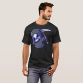 Alchemy Dabbing Grim Reaper T-shirt (Voorkant volledig)