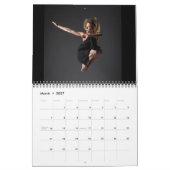 Alchemy Dance Company 2015 Calendar Kalender (Mar 2027)