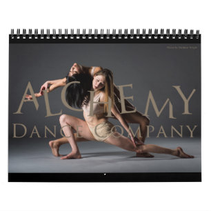 Alchemy Dance Company 2015 Calendar Kalender
