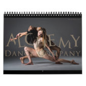 Alchemy Dance Company 2015 Calendar Kalender (Hoes)