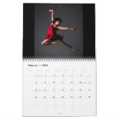 Alchemy Dance Company 2015 Calendar Kalender (Feb 2026)