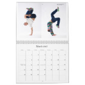 Alchemy Dance Company Calendar Kalender (Mar 2027)
