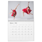 Alchemy Dance Company Calendar Kalender (Feb 2026)