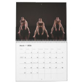 Alchemy Dance Company Calendar Kalender (Mar 2026)
