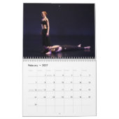 Alchemy Dance Company Calendar Kalender (Feb 2027)