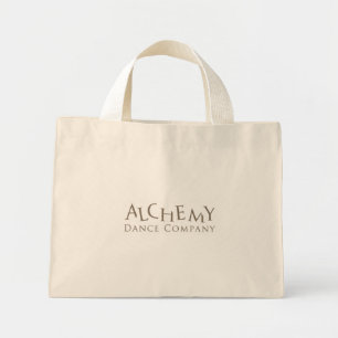 Alchemy Dance Company Canvas tas