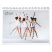 Alchemy Dance Company Jan-Dec 2010 Agenda Kalender (Hoes)