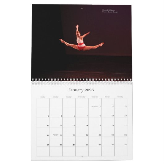 Alchemy Dance Company Jan-Dec 2010 Agenda Kalender (Jan 2026)