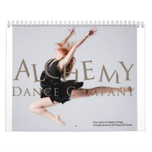 Alchemy Dance Company Kalender
