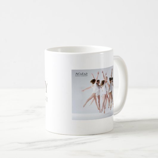 Alchemy Dance Company Mok (Voorkant rechts)