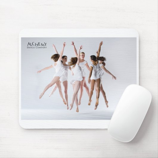 Alchemy Dance Company Mousepad Muismat (Met muis)