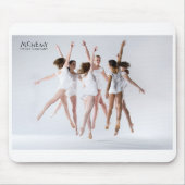 Alchemy Dance Company Mousepad Muismat (Voorkant)