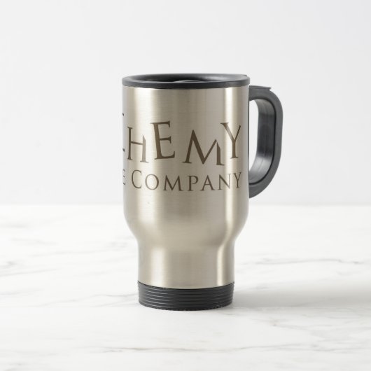Alchemy Dance Company Travel Mug Reisbeker (Voorkant rechts)