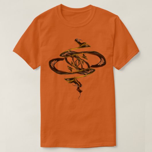 Alchemy Dancer T-shirt (Design voorkant)