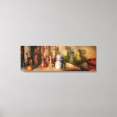 Alchemy - De thuisalchemicus Canvas Afdruk (Voorkant)