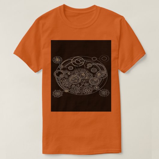Alchemy Design T-shirt (Design voorkant)