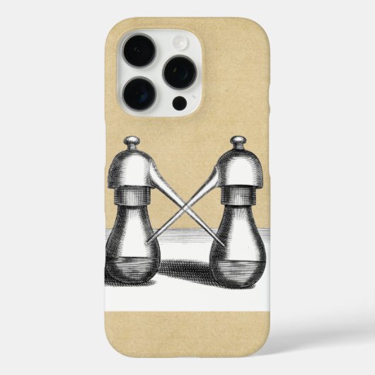 Alchemy Double Eagle Beaker Case-Mate iPhone Case (Achterkant)