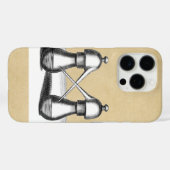 Alchemy Double Eagle Beaker Case-Mate iPhone Case (Achterkant (horizontaal))