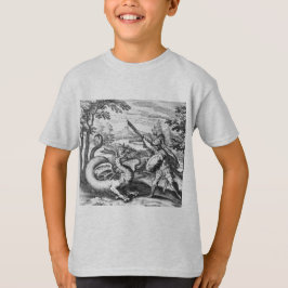 Alchemy Dragon Kinder T-shirt
