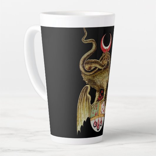 Alchemy Dragon Latte Mok (Linkerhoek)