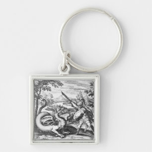 Alchemy Dragon Sleutelhanger