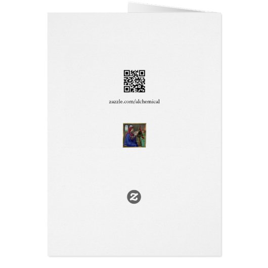 Alchemy Dragon Symbol (Achterkant)