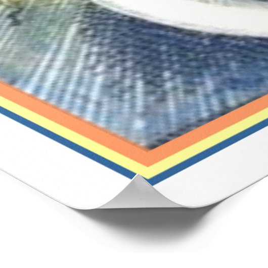 Alchemy drukt 16 x 20 af poster (Hoek)