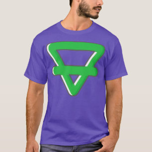 Alchemy Earth Symbol T-shirt