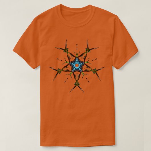 Alchemy Eye T-shirt (Design voorkant)
