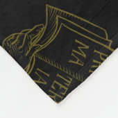 Alchemy Fleece Deken (Hoek)