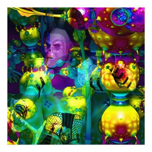 Alchemy Foto Afdruk (Voorkant)