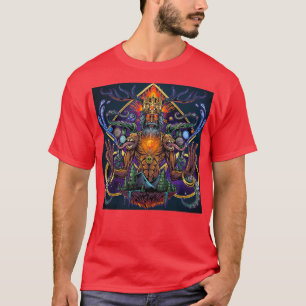 Alchemy god t-shirt