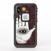  Alchemy Hand of Mysteries (Achterkant)