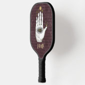  Alchemy Hand of Mysteries gepersonaliseerd Pickleball Paddle (Links)